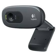 Logitech C270HD(Head-Phone)